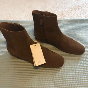 Doen Bowery Boot in Pecan